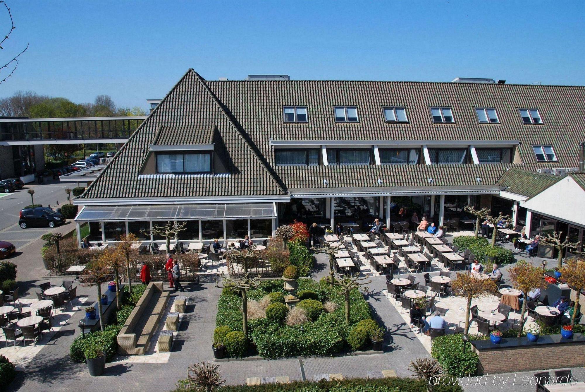 Van Der Valk Hotel Den Haag - Ворсхотен Экстерьер фото