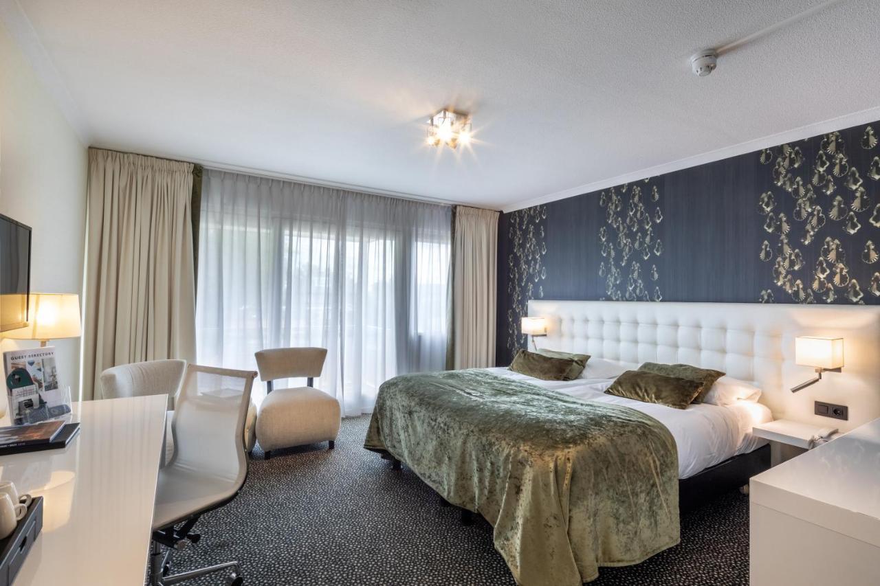 Van Der Valk Hotel Den Haag - Ворсхотен Экстерьер фото