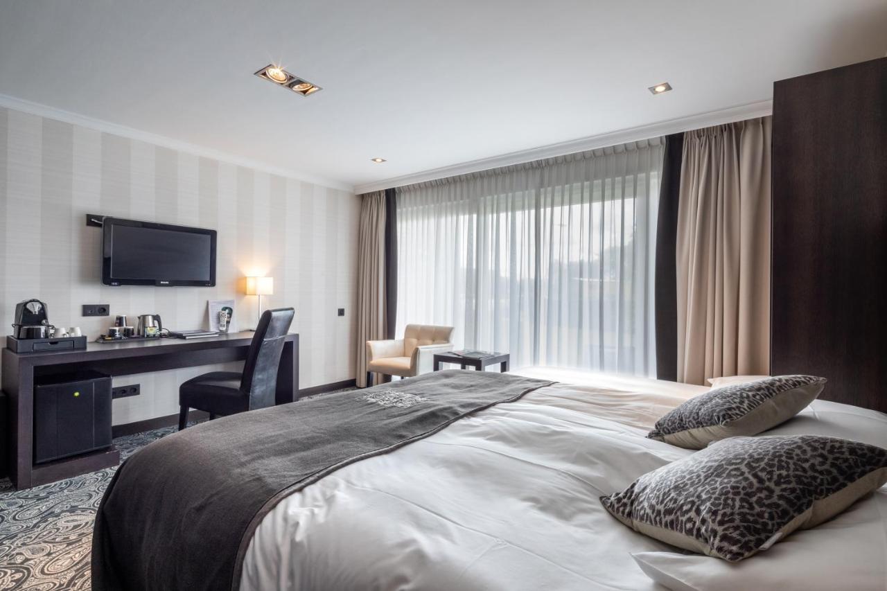 Van Der Valk Hotel Den Haag - Ворсхотен Экстерьер фото