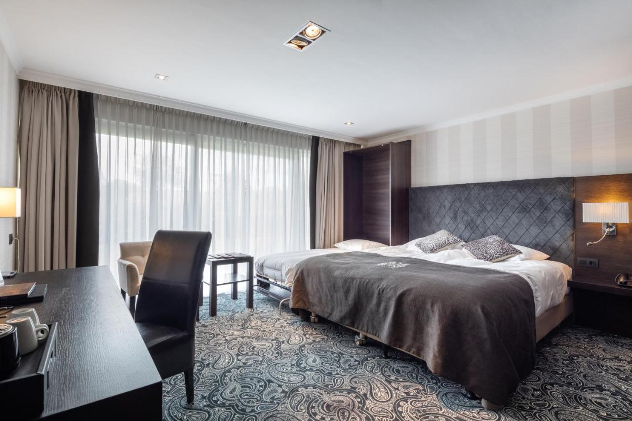 Van Der Valk Hotel Den Haag - Ворсхотен Экстерьер фото
